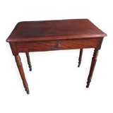 Antique pine table