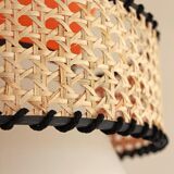 Orange macaron lighting