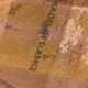 Vintage French Aubusson style jacquard tapestry