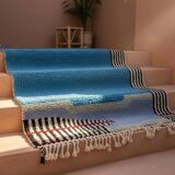 Traditional Berber rug 3x2 m