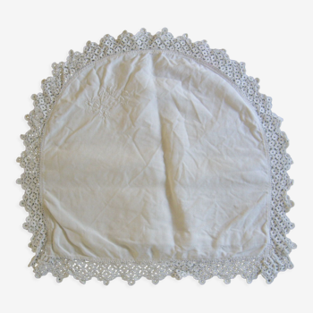 Children's lace pillowcase 1900