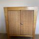 Petit buffet d’appoint vintage