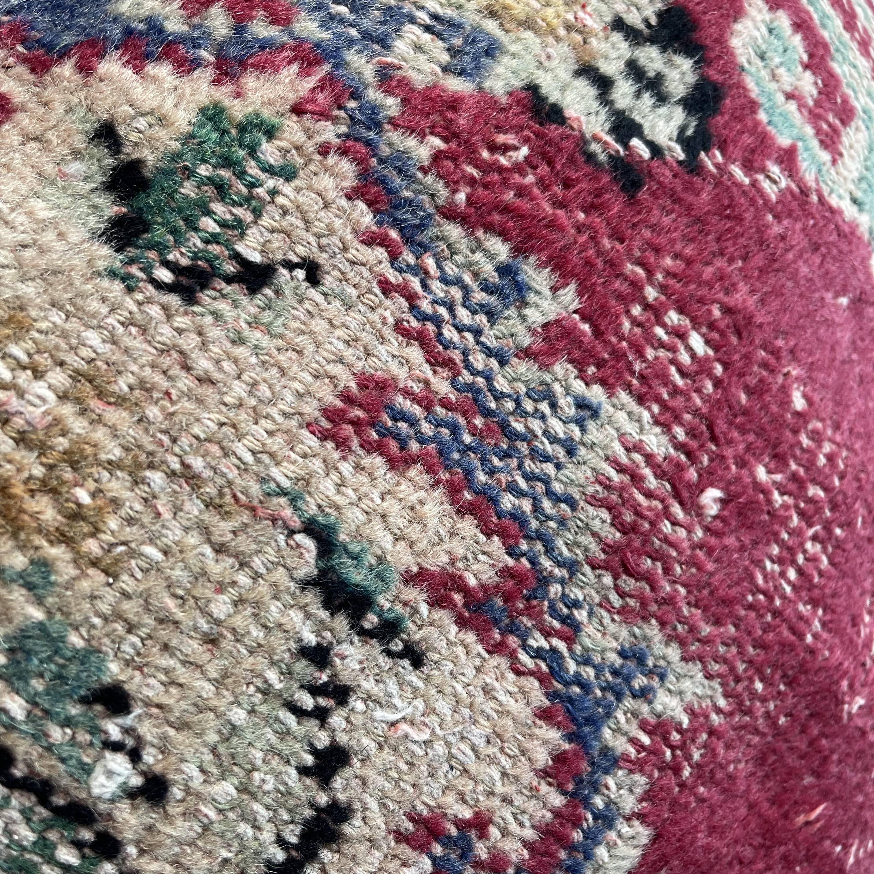 Vintage turkish cushion cover 45 x 45 cm