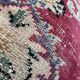 Housse de coussin turc vintage 45 x 45 cm