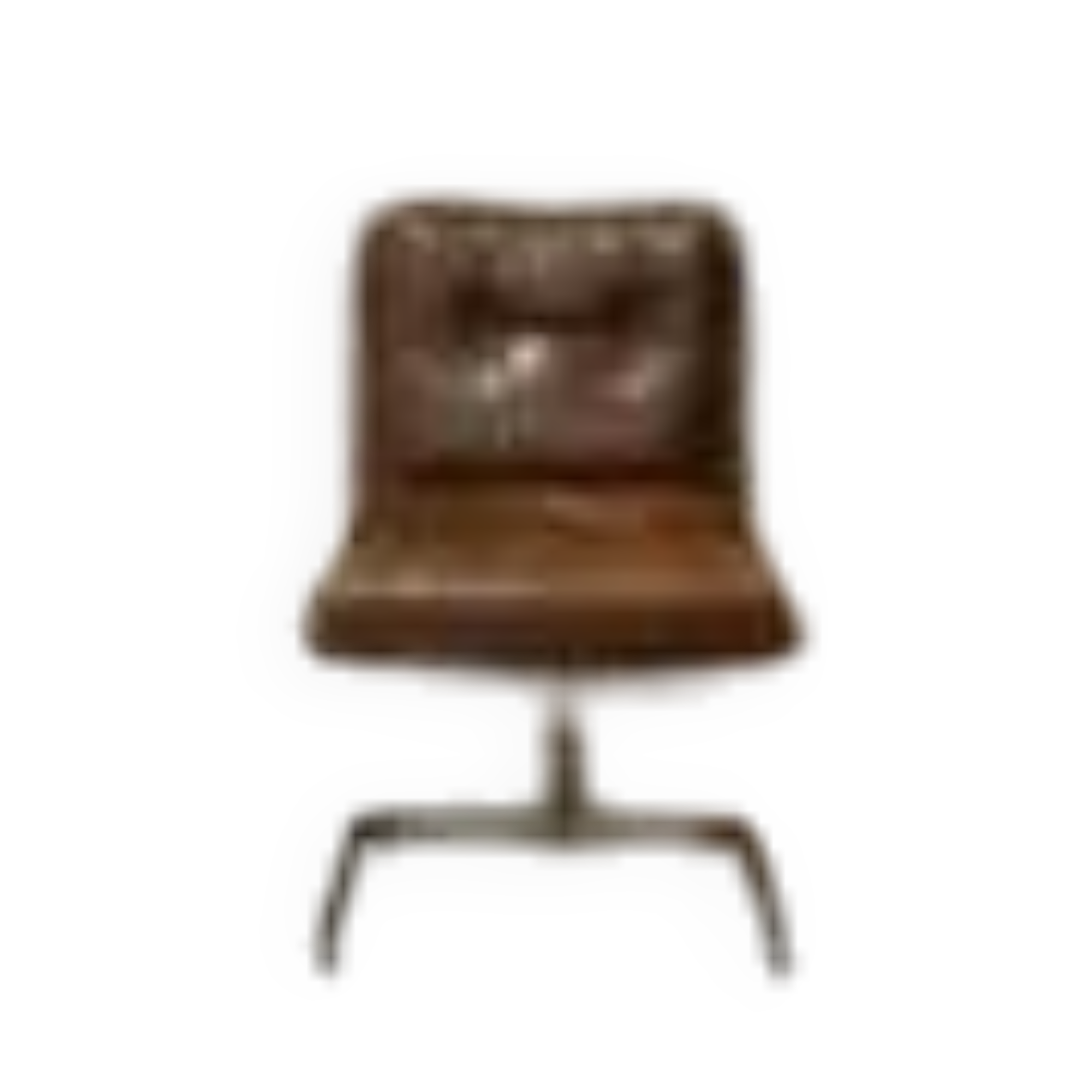 Chaise de bureau Raphael Raffel années 70