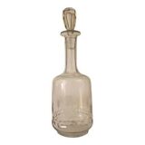 Glass wine carafe