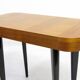 Two Paldao Line Art Deco End Tables By Gilbert Rohde For Herman Miller, C 1940
