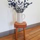 Tabouret brutaliste