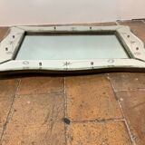 Art Deco Venetian Mirror