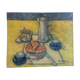 Tableau huile sur toile XXème siècle