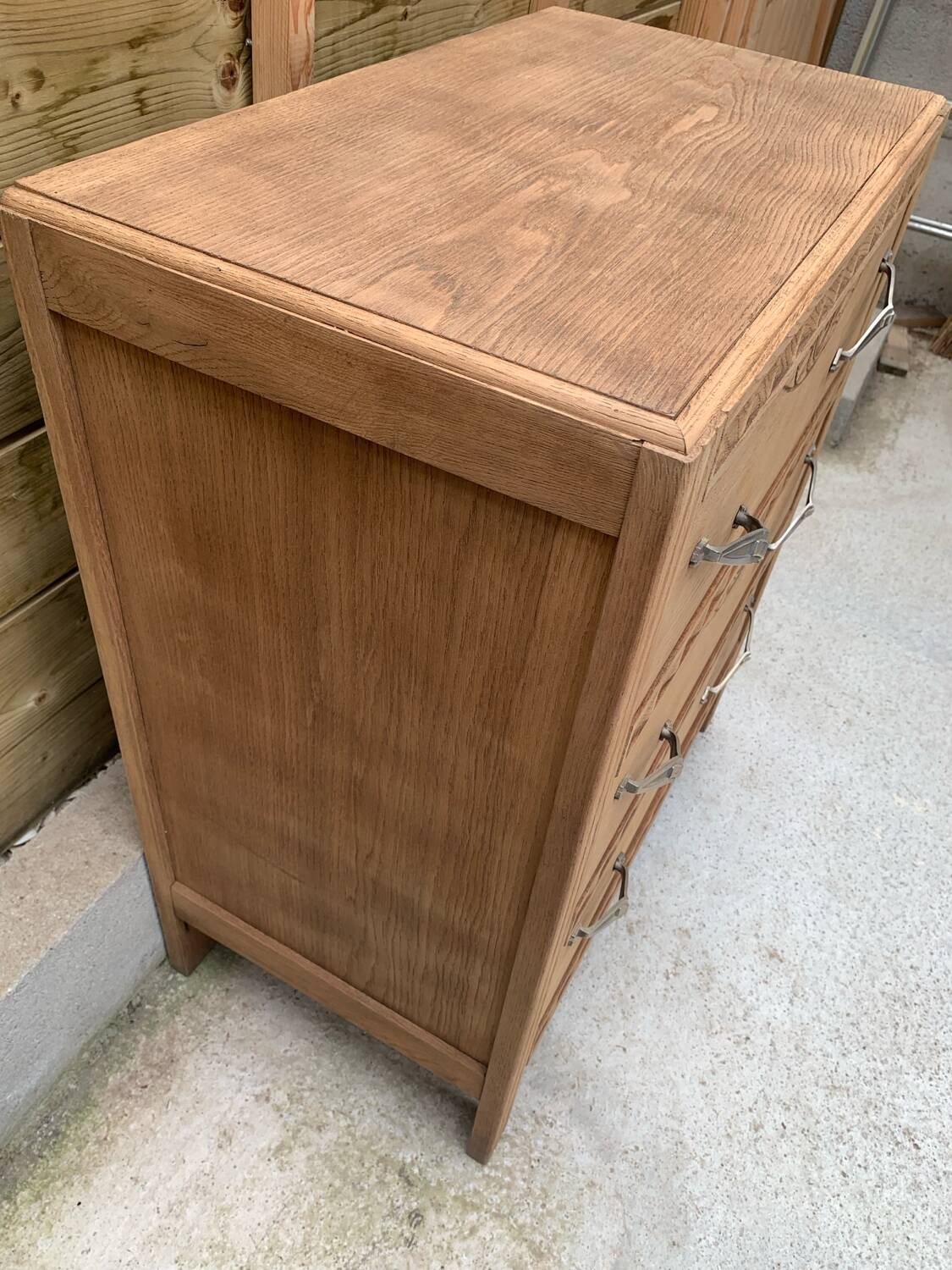 Commode art déco
