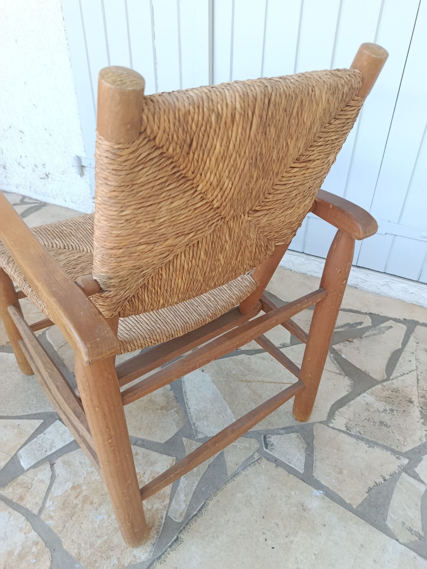 Armchairs no21 Charlotte Perriand