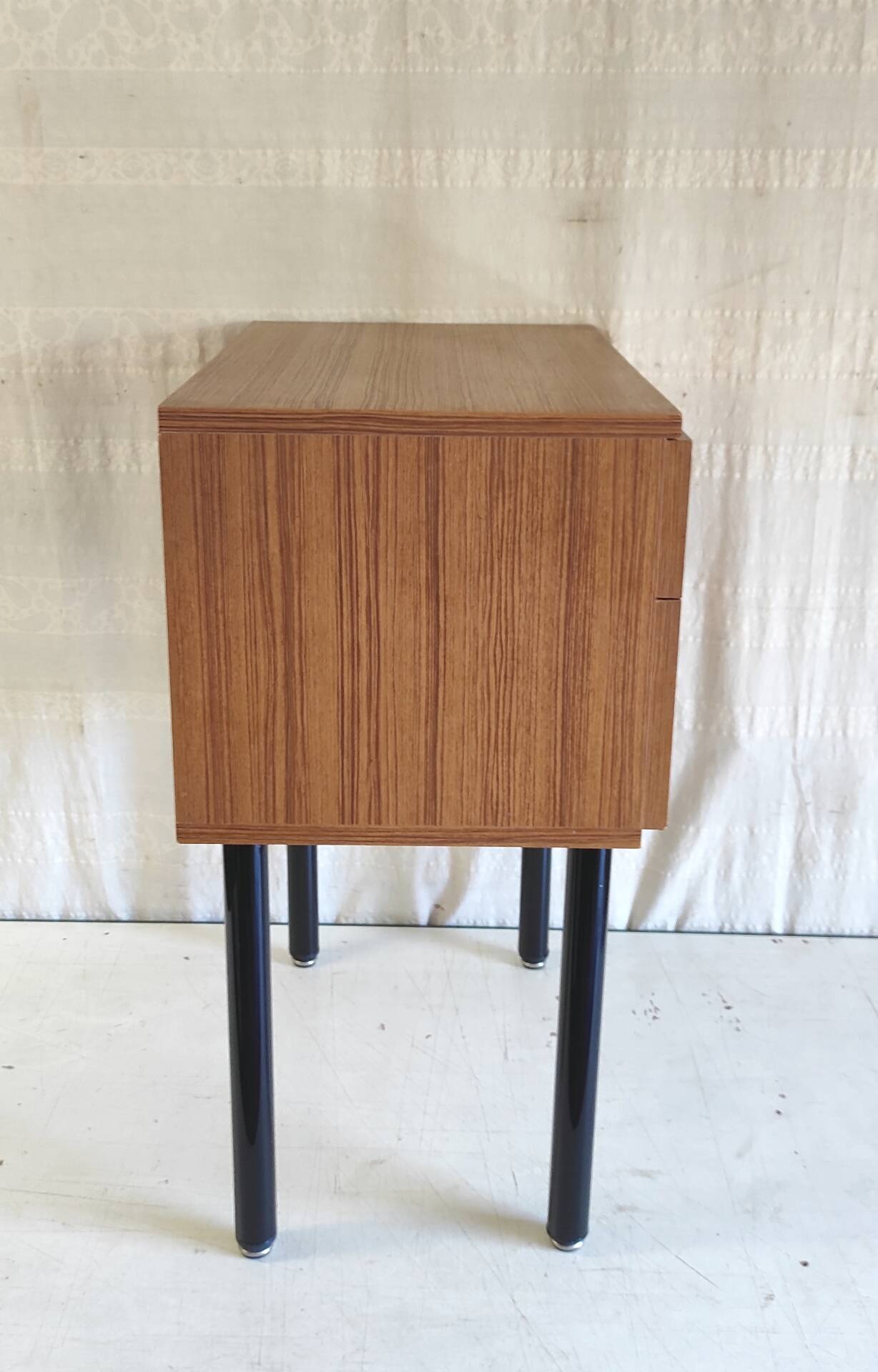 Scandinavian style side table - mid 20th century.