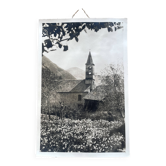 Photo argentique - Grand format - Paysage