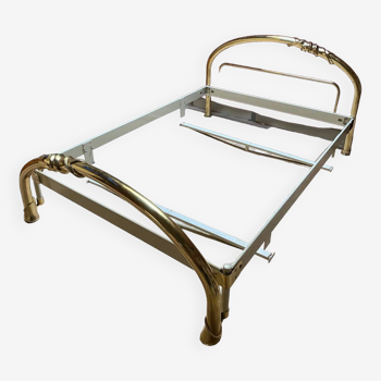 Brass bed Lipparini Design 1970