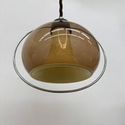 Space age hanging lamp , 1970s