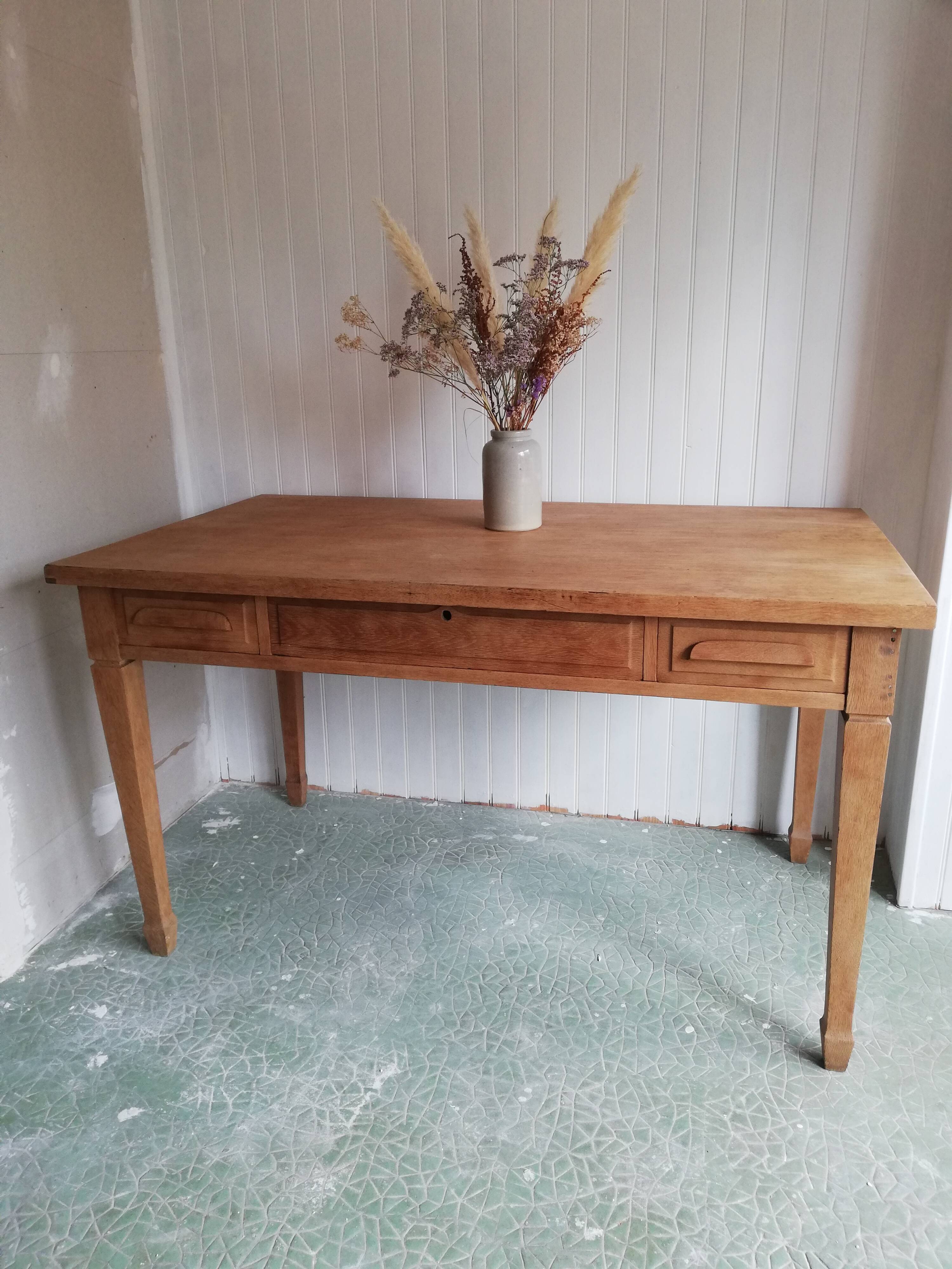 Vintage Farm Table