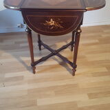 Shuttered table Napoleon III era