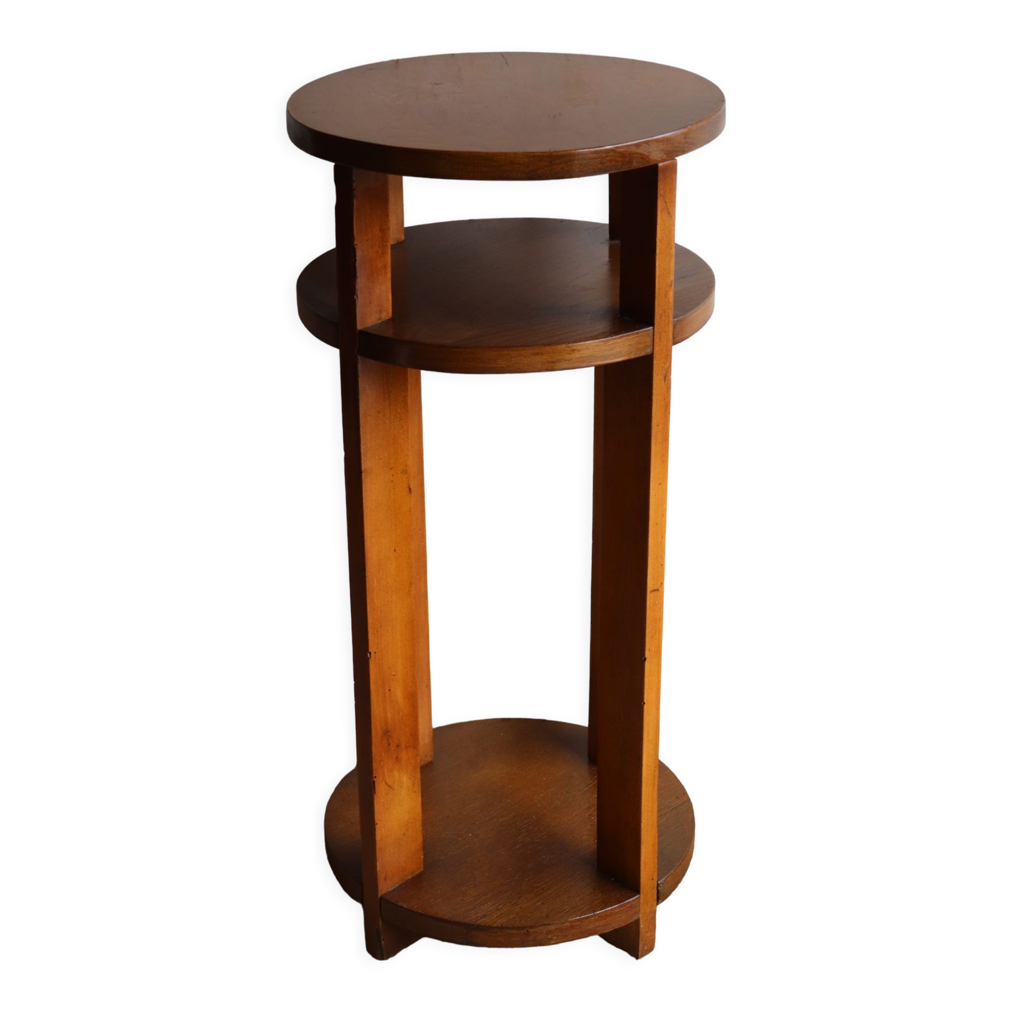 Gueridon art deco craft