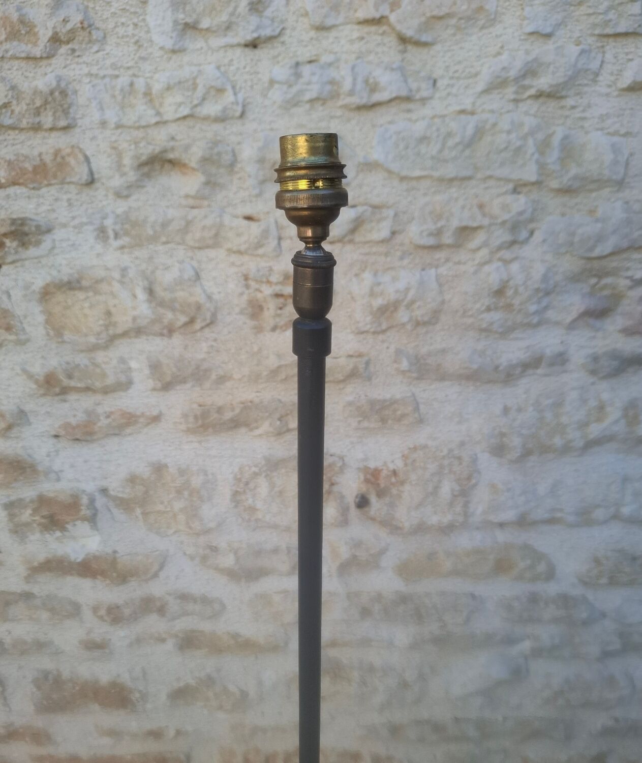 Vintage floor lamp