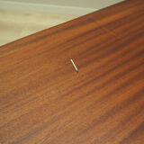 Teak lowboard, Danish design, 1960s, production: Denmark