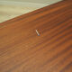 Teak lowboard, Danish design, 1960s, production: Denmark