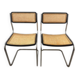 Pair of caned chairs ARRBEN