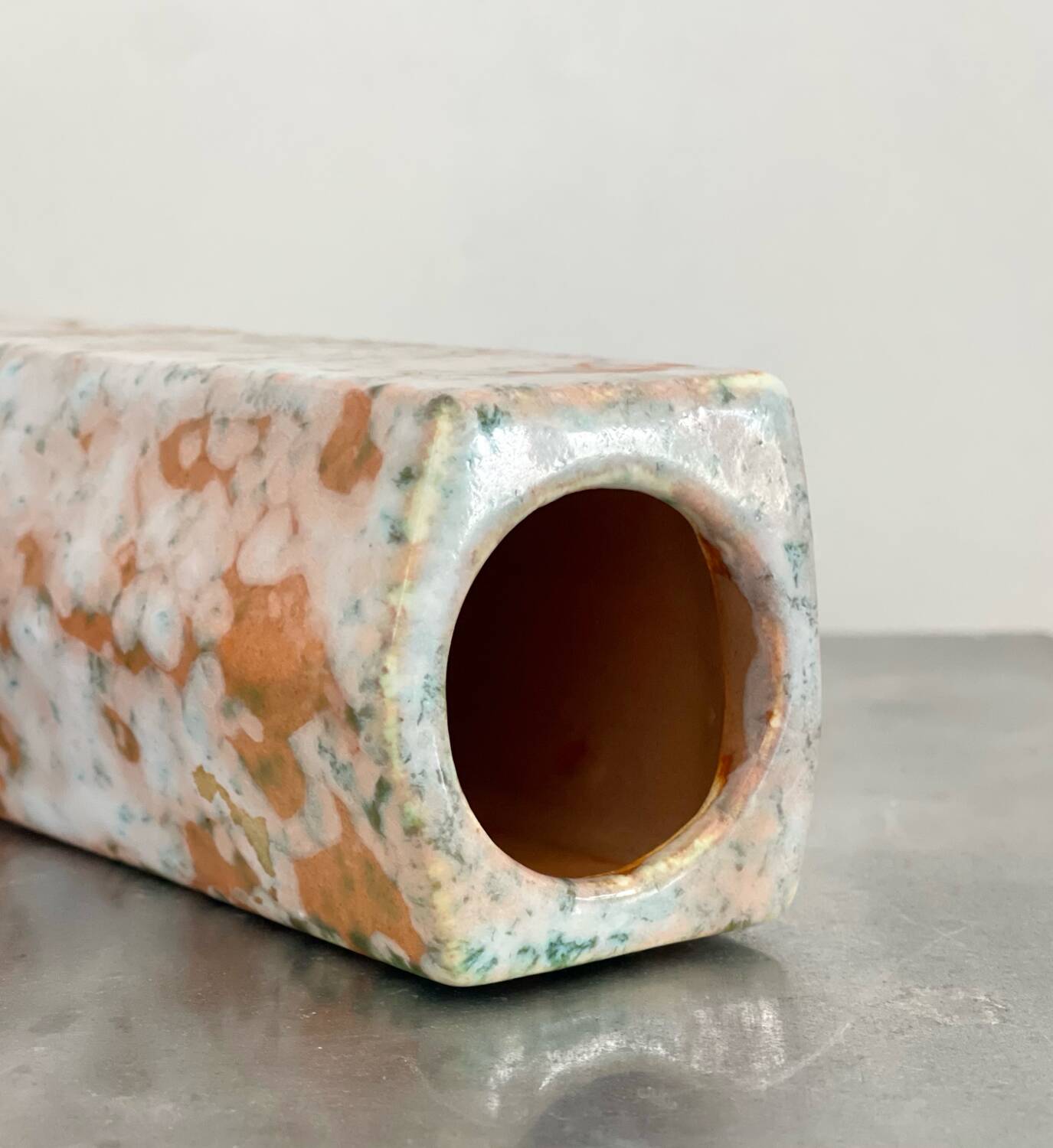 Vase porte bougie 1980/90’s.