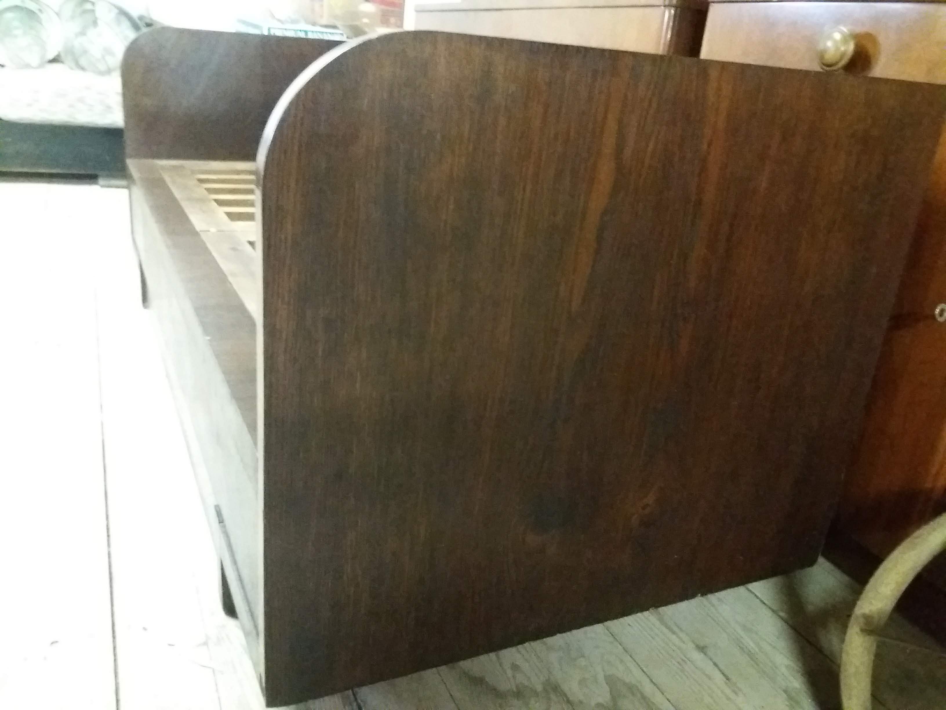 Sofa 3 places Jindřich Halabala 1930