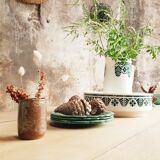 Old farmhouse table