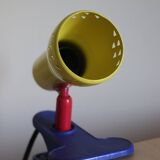 Clamp lamp