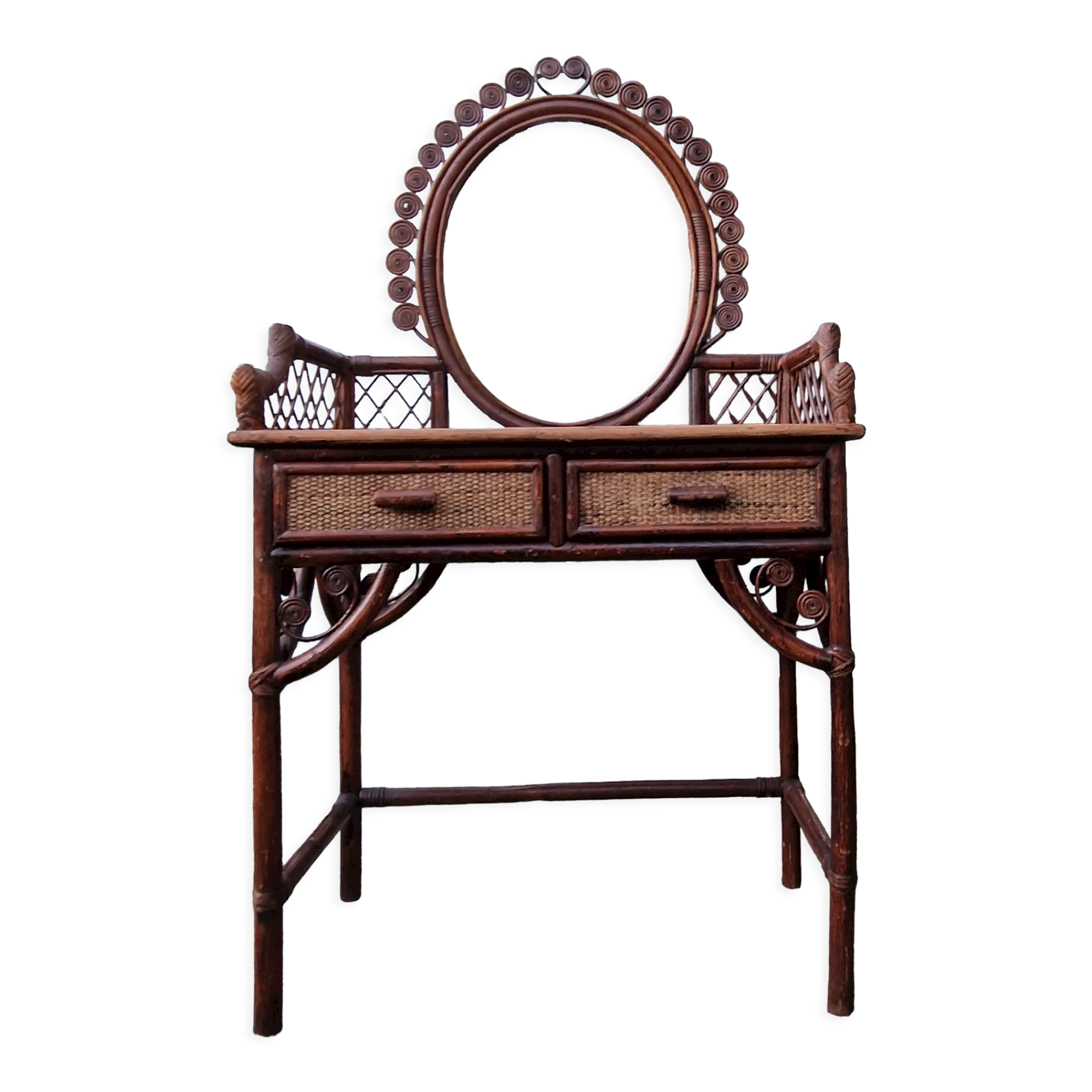 Dressing table Peacock 1970