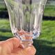 8 verres à eau vin cristal de Sevres