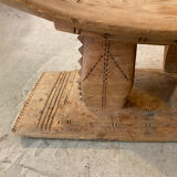 Ancient Ashanti Ghana Royal Stool