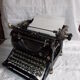 UNDERWOOD TYPEWRITER