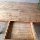 Farmhouse table