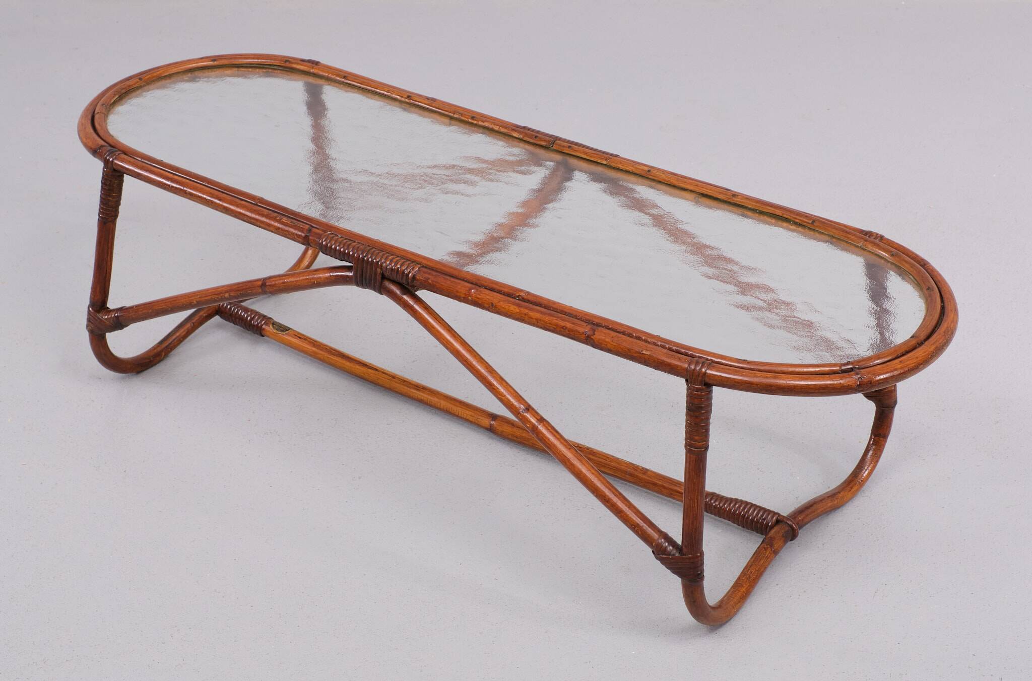 Trio Rohe Noordwolde Plant table 1950s Holland