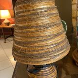 Ceramic lamp and Accolay resin