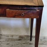 Sloping desk / speed bump / antique secretary