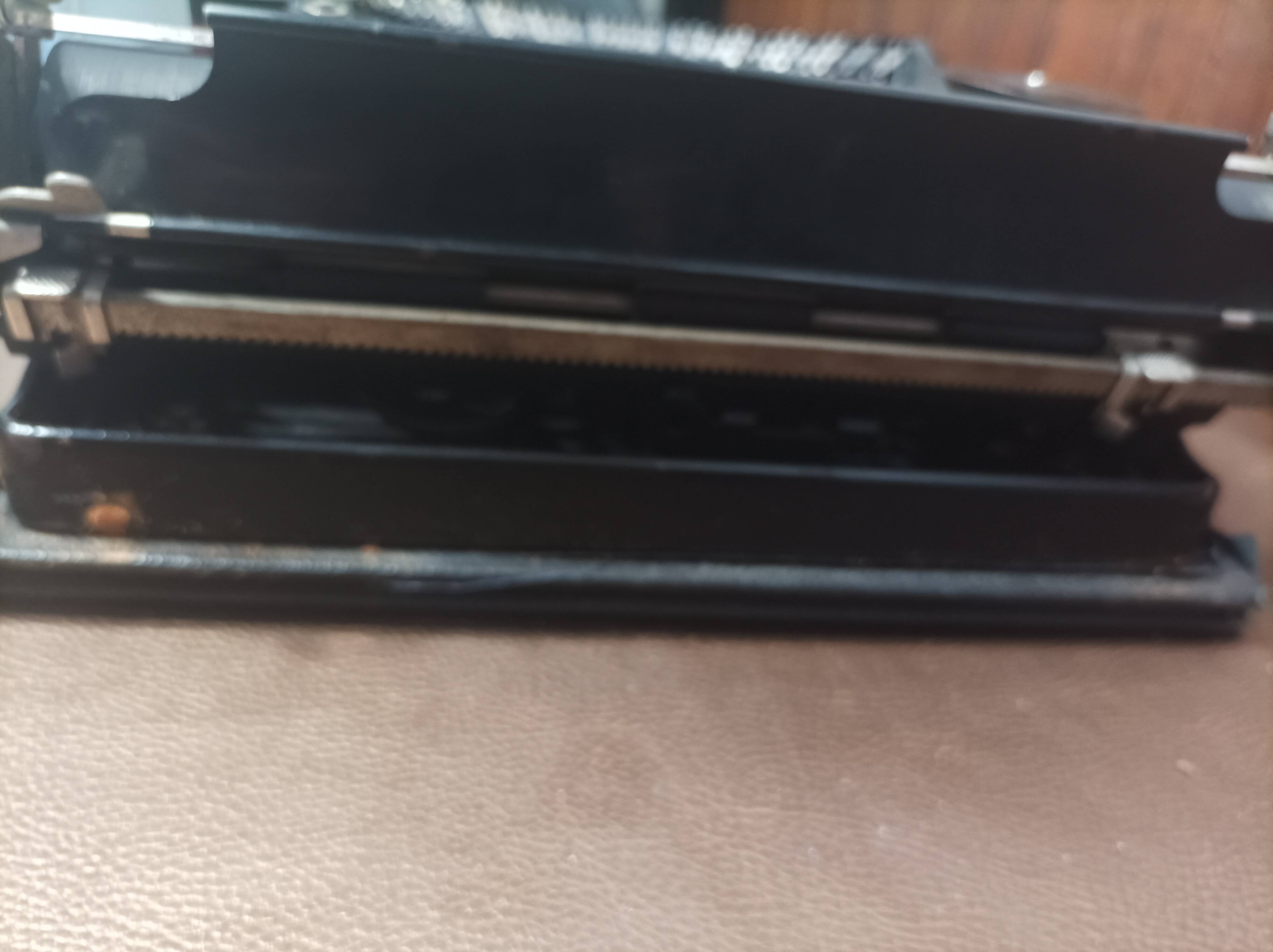 Typewriter “Naumann Erika S&N 1930s