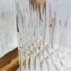 Carafe and whisky glasses service