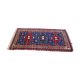 Antique Karabakh carpet, naturally dyed wool, Caucasus 19th century