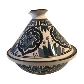 Tunisia tagine dish