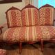 Isabelin salon, fully restored, Louis XV style.