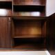 Bookcase Made In Rosewood By Frode Holm From 1960s