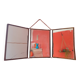 Barber triptych mirror