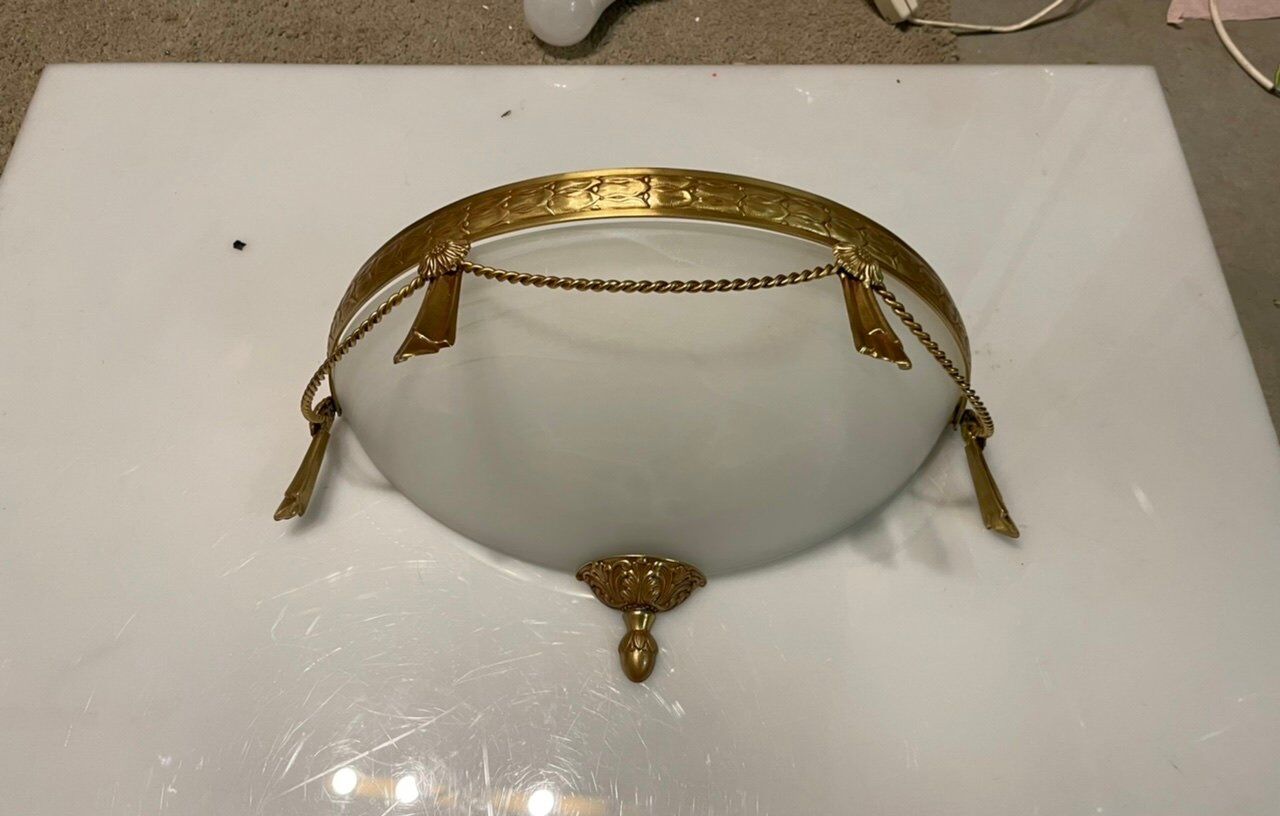 Italian Murano Glass Sconces, 1980