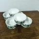 Set of 6 Rosenthal Monbijou Bowls Ramekins Decor Giscard Vintage Porcelain