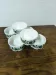Set of 6 Rosenthal Monbijou Bowls Ramekins Decor Giscard Vintage Porcelain