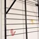 1950s Coat Rack by Coen de Vries for Devo, Netherlands
